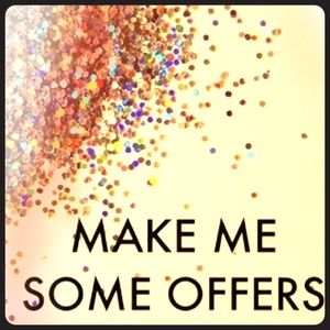 Reasonable offers accepted or countered!